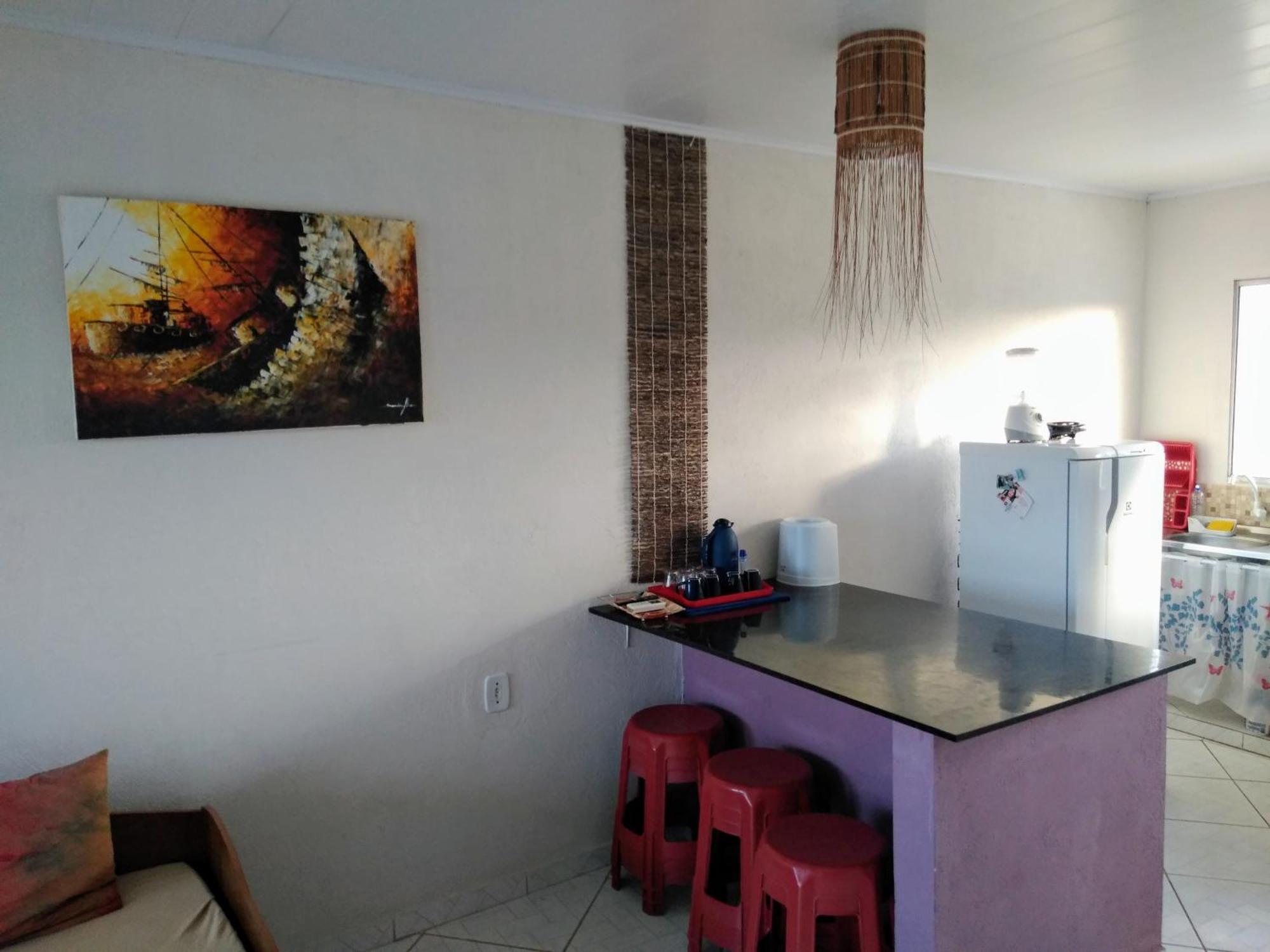 Flat Studio L Apartman São Miguel dos Milagres Kültér fotó