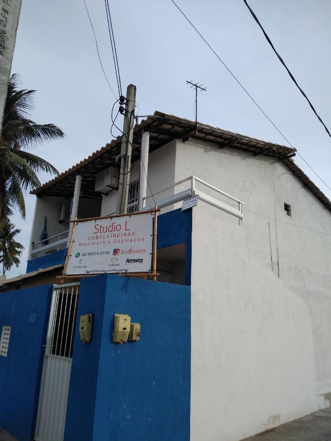 Flat Studio L Apartman São Miguel dos Milagres Kültér fotó