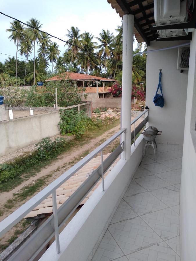 Flat Studio L Apartman São Miguel dos Milagres Kültér fotó