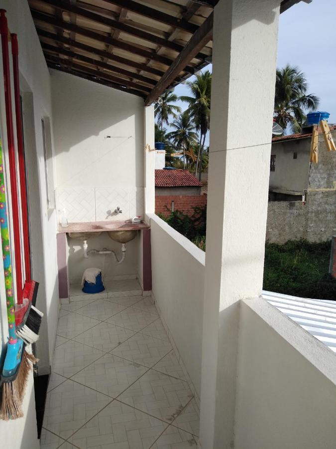 Flat Studio L Apartman São Miguel dos Milagres Kültér fotó